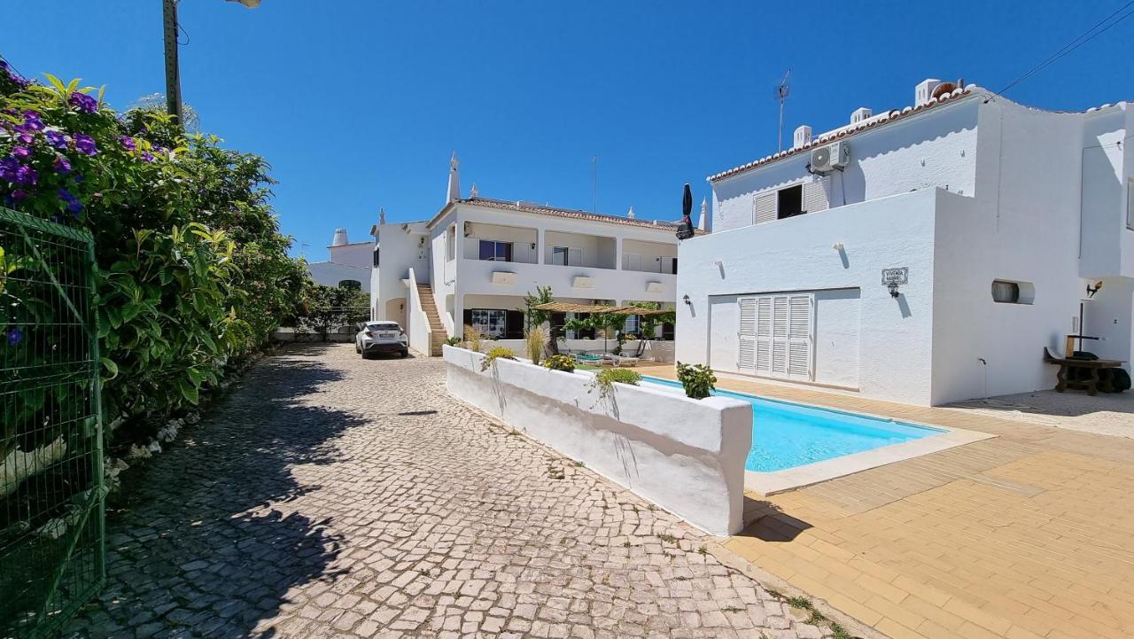 Villa Gabriel By Sunny Deluxe Albufeira Dış mekan fotoğraf