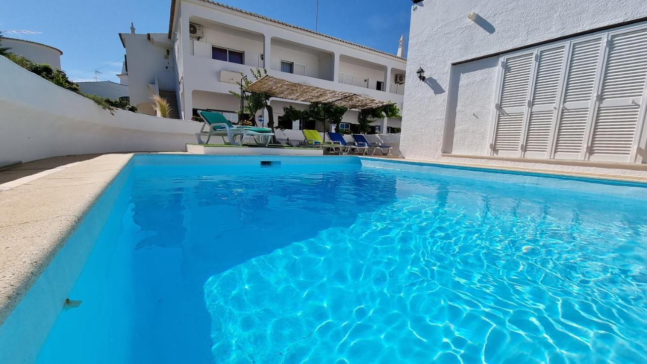 Villa Gabriel By Sunny Deluxe Albufeira Dış mekan fotoğraf