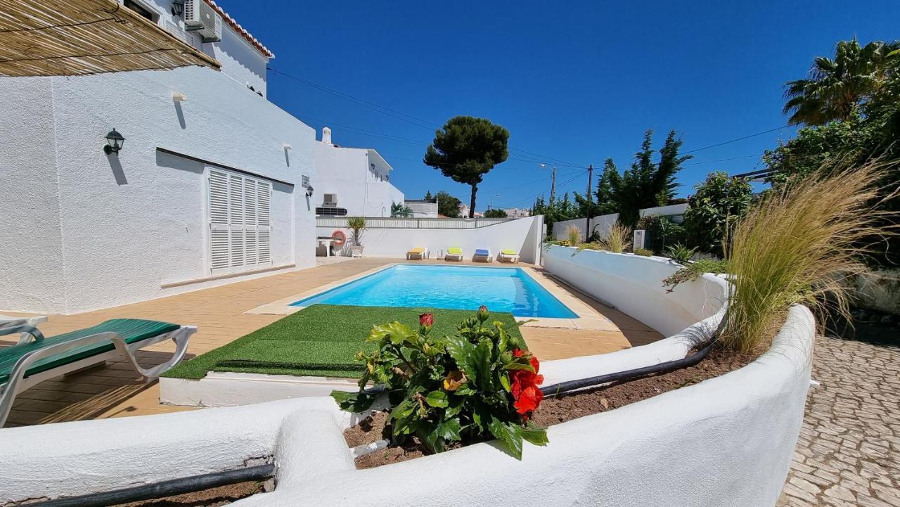 Villa Gabriel By Sunny Deluxe Albufeira Dış mekan fotoğraf