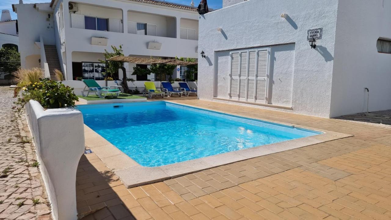 Villa Gabriel By Sunny Deluxe Albufeira Dış mekan fotoğraf