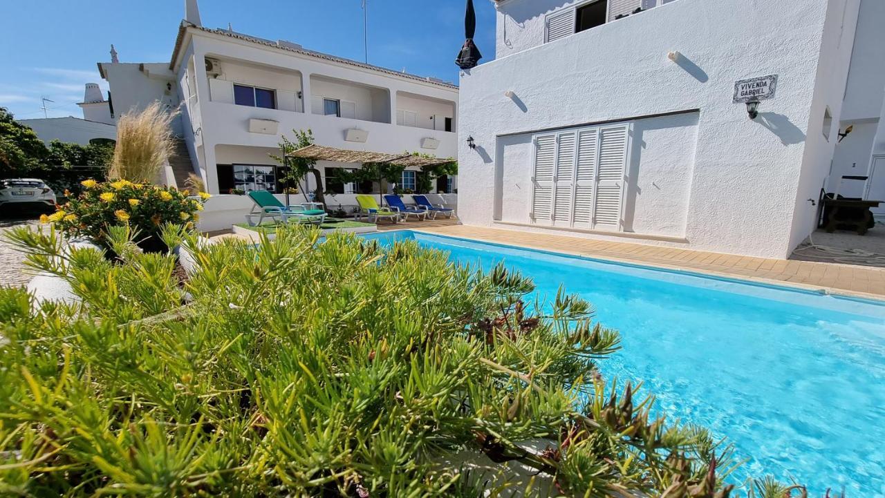 Villa Gabriel By Sunny Deluxe Albufeira Dış mekan fotoğraf