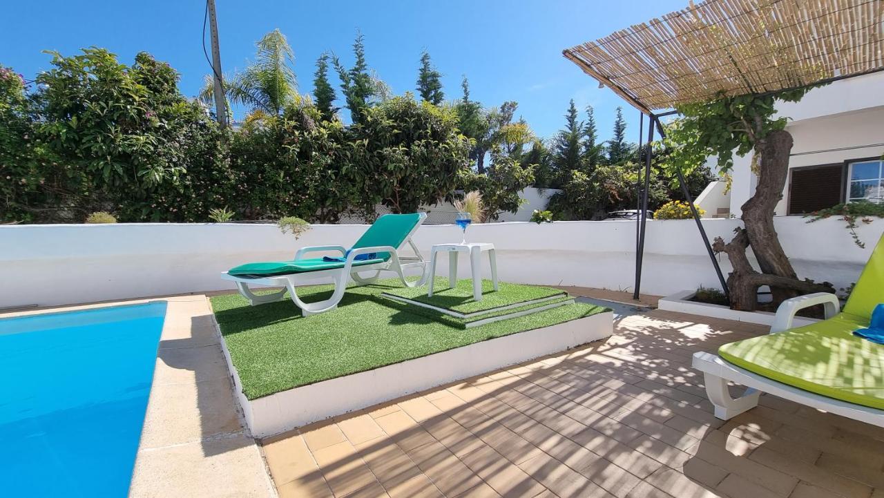 Villa Gabriel By Sunny Deluxe Albufeira Dış mekan fotoğraf