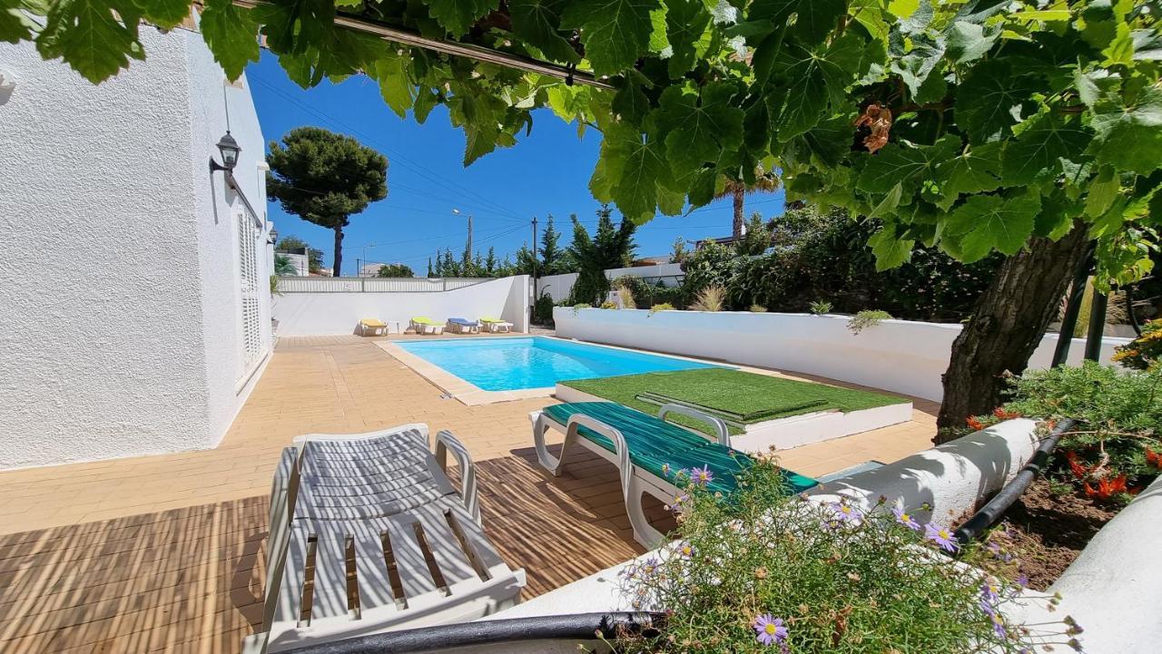 Villa Gabriel By Sunny Deluxe Albufeira Dış mekan fotoğraf