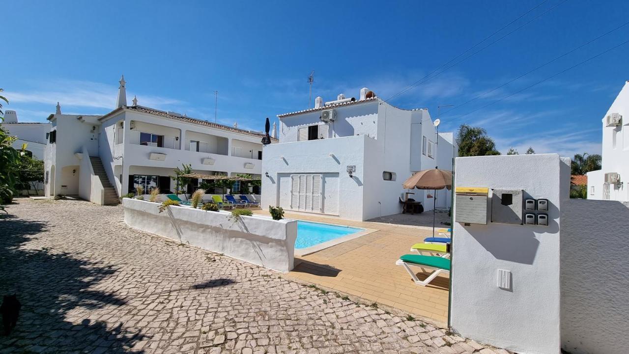 Villa Gabriel By Sunny Deluxe Albufeira Dış mekan fotoğraf