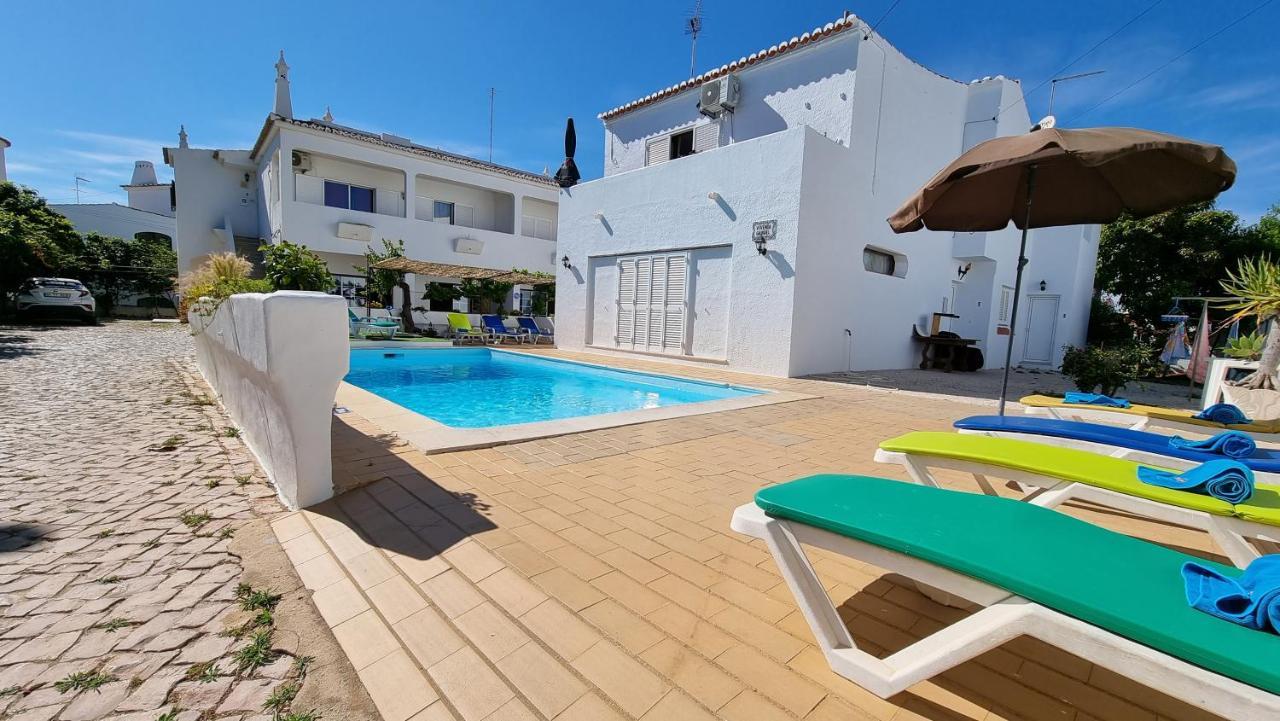 Villa Gabriel By Sunny Deluxe Albufeira Dış mekan fotoğraf