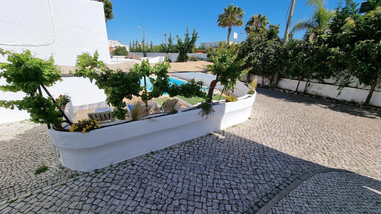 Villa Gabriel By Sunny Deluxe Albufeira Dış mekan fotoğraf