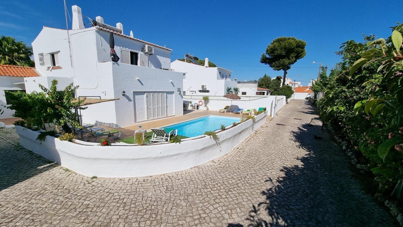 Villa Gabriel By Sunny Deluxe Albufeira Dış mekan fotoğraf
