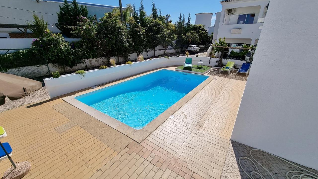 Villa Gabriel By Sunny Deluxe Albufeira Dış mekan fotoğraf