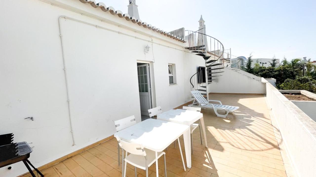 Villa Gabriel By Sunny Deluxe Albufeira Dış mekan fotoğraf